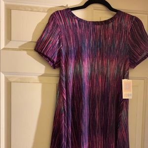 XS multi- colored Carly